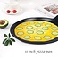 HAKAL | Vinchef Pizza Pan | 25 cm