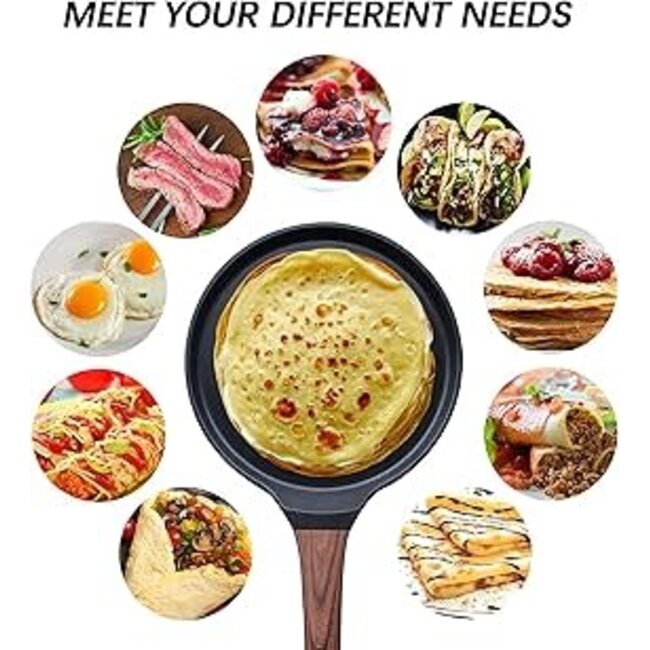 | Vinchef Pizza Pan | 25 cm