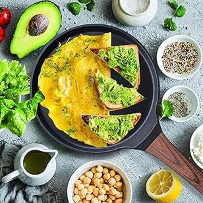 | Vinchef Pizza Pan | 25 cm