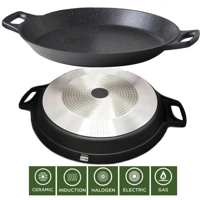 HAKAL | Paella Wokpan | 28 cm
