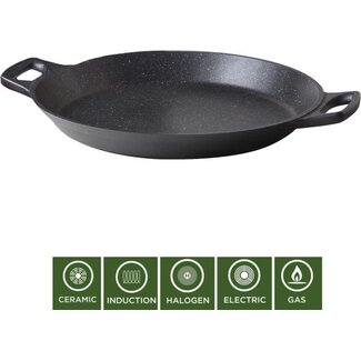 HAKAL Paella Wokpan | 40cm