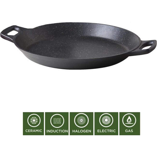 HAKAL Paella Wokpan | 40cm