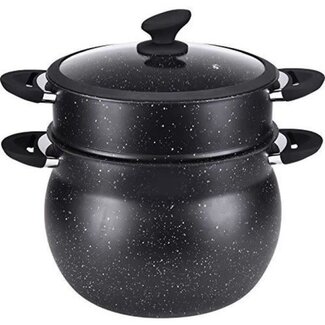Innova | Multifunctionele Stoompan | 6L | 20 cm