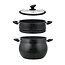 | Multifunctionele Stoompan | 8L | 20 cm