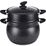 | Multifunctionele Stoompan | 14L | 20 cm