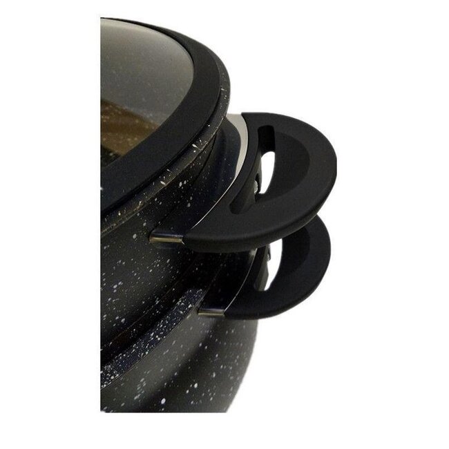 | Multifunctionele Stoompan | 9L | 24 cm