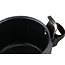 Bavary | Snelkookpan | Zwart | 8L