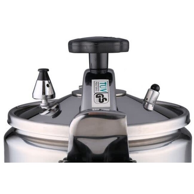 Bavary | Snelkookpan | 12L