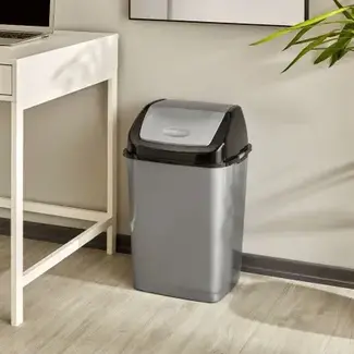Compacte Prullenbak | 5l
