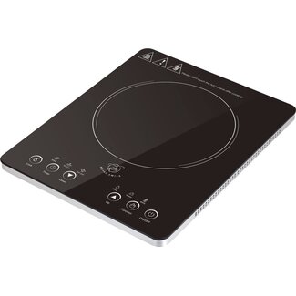Royal Swiss Inductiekookplaat | Draagbaar
