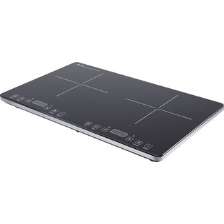 Royal Swiss Inductiekookplaat | Dubbel