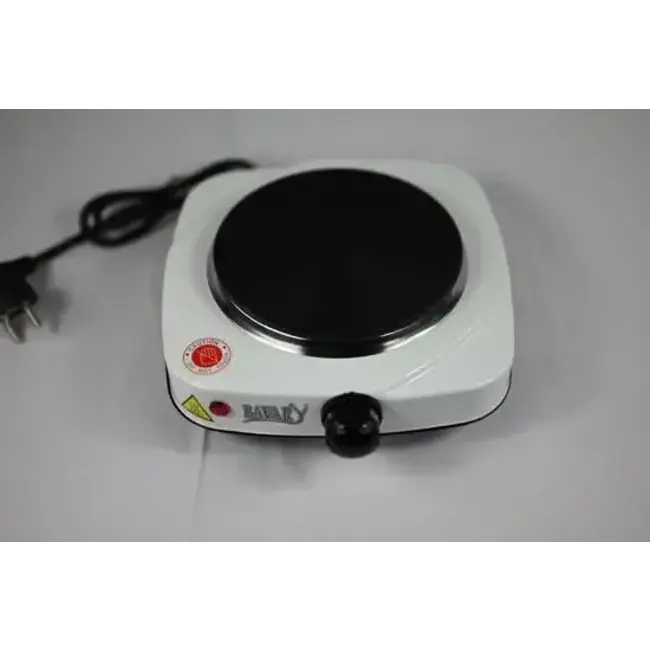 Bavary Compacte Kookplaat | Wit