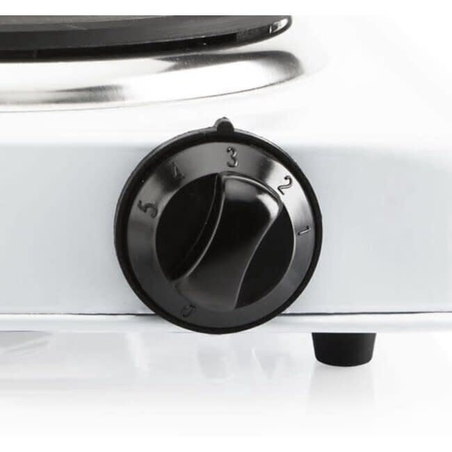 Compacte Kookplaat | Wit