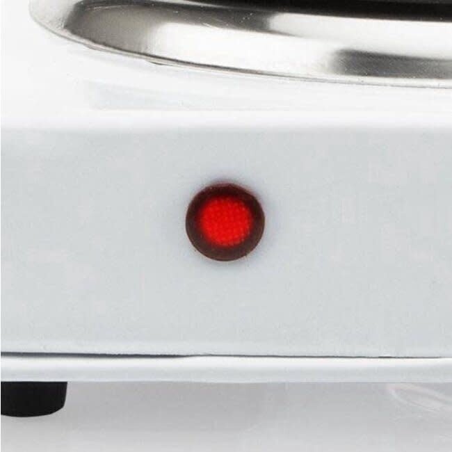 Bavary Compacte Kookplaat | Wit