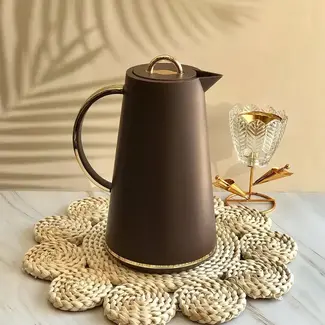 Kadirelli Thermoskannenset | 2-Delig | 1 Liter