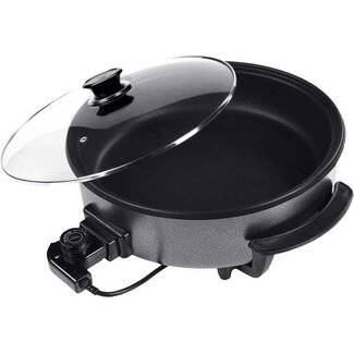Almina Almina | Elektrische Multifunctionele Braadpan | 36 cm