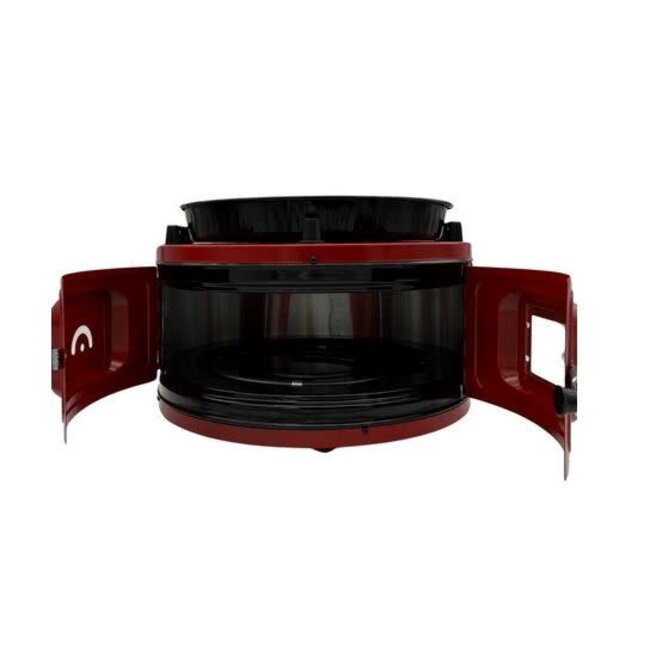 Teffo Elektrische Multifunctionele Oven/Grill | 32 Liter | Rood