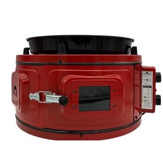 Teffo Elektrische Multifunctionele Oven/Grill | 32 Liter | Rood