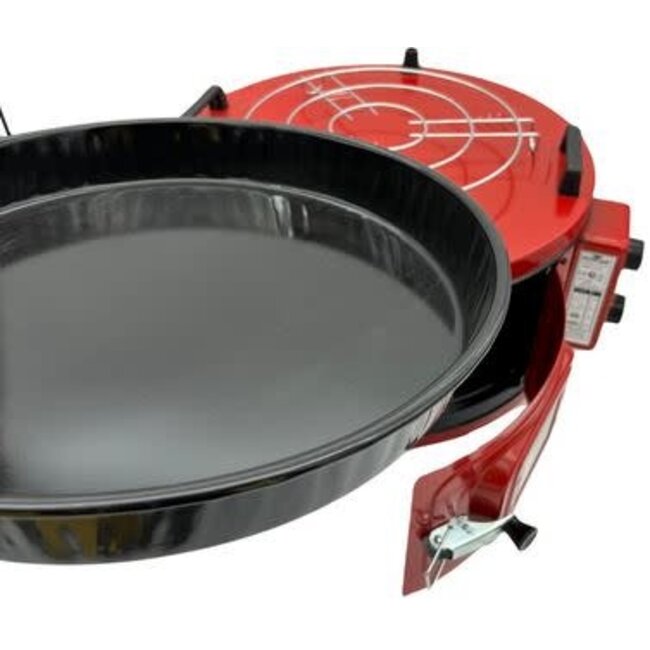 Teffo Ronde Elektrische Oven | 32 Liter