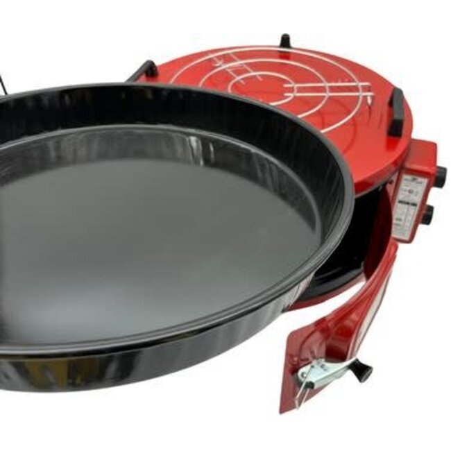 Teffo Elektrische Multifunctionele Oven/Grill | 42 Liter | Rood