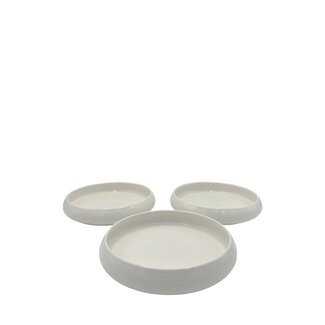 Bavary Chubby 3 Diepe Bord | 20cm