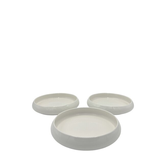 Bavary Chubby 3 Diepe Bord | 20cm