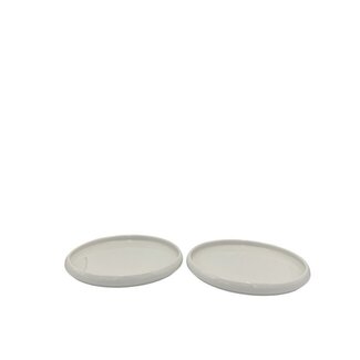 Bavary Chubby Dinner Bord | 2 stuks | 27cm