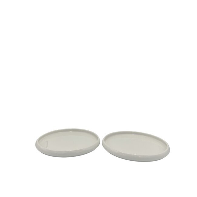 Bavary Chubby Dinner Bord | 2 stuks | 27cm