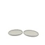 Bavary Chubby Dinner Bord | 2 stuks | 27cm