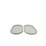 Bavary Chubby Serveerschaal Medium | 2 stuks | 26x16cm