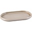 Bavary Beige Chubby Serveerschaal Medium | 2 stuks | 26x16