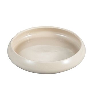 Bavary Beige Chubby 3 Diepe Bord | 20cm