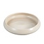 Bavary Beige Chubby 3 Diepe Bord | 20cm