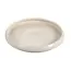 Beige Chubby 2 Dinner Bord | 27cm