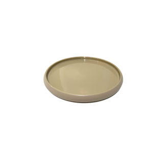 Bavary Beige Chubby 2 Dinner Bord | 27cm