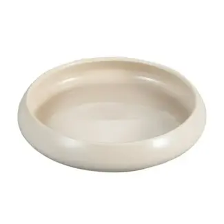 Bavary Beige Chubby 3 Dessert Bord | 20cm