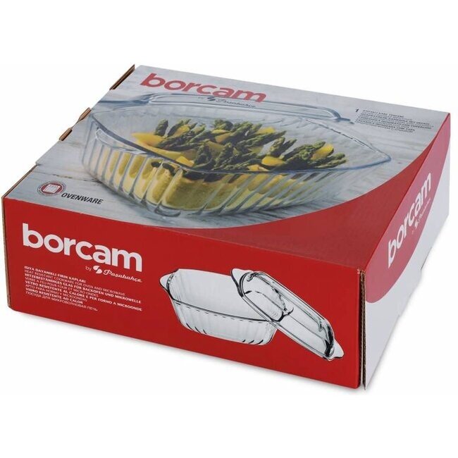 | Glazen Ovenschaal | 2600 cc