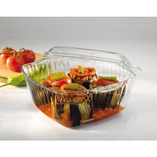 Pasabahce | Glazen Ovenschaal | 2600 cc