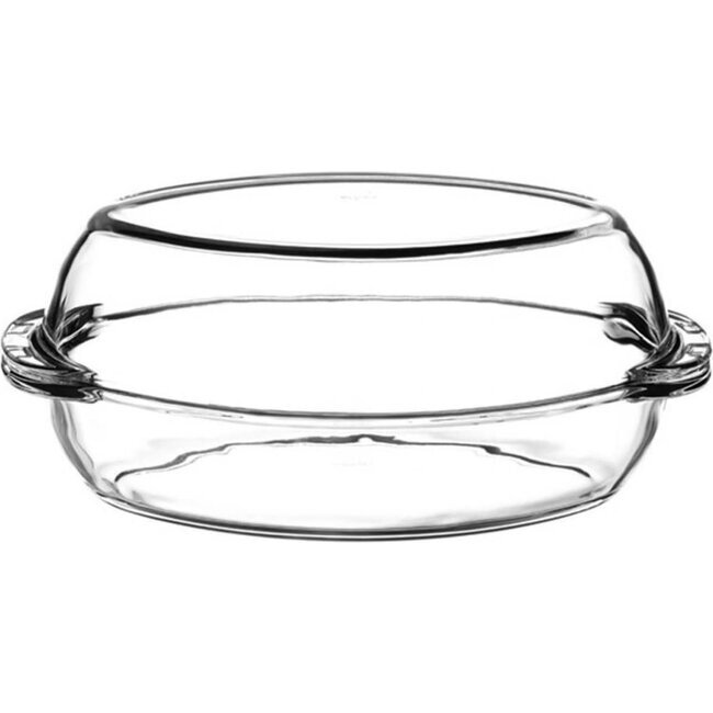 | Glazen Ovenschaal | 2850 cc