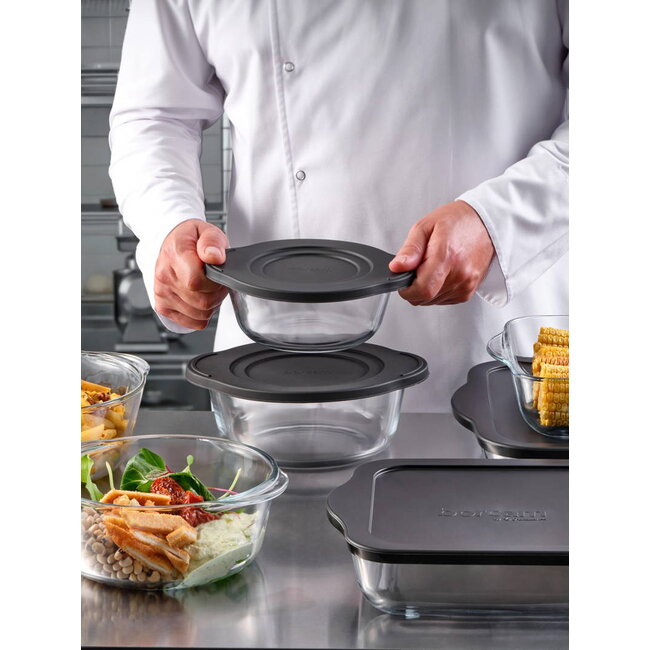 Pasabahce | Ronde Ovenschotel | 840 cc