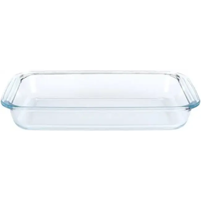 Glazen Ovenschaal | Rechthoekig | 2,2L