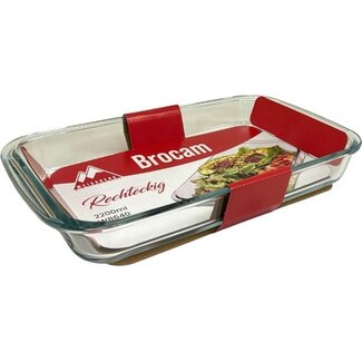 Weissberg | Rechthoekige Ovenschaal  | 2,2 l