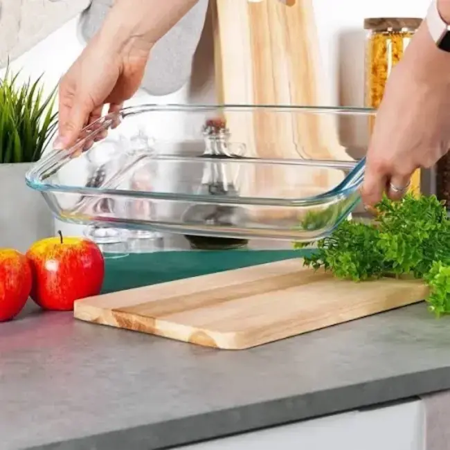 Weissberg | Rechthoekige Ovenschaal  | 2,2 l