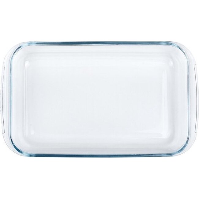 Glazen Ovenschaal | Rechthoekig | 3L