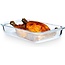 Glazen Ovenschaal | Rechthoekig | 2,2L
