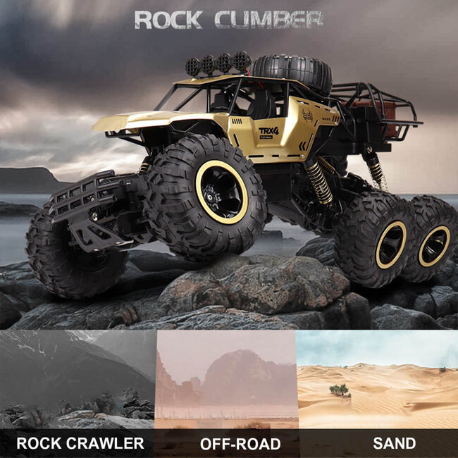 Rock Crawler 1:10