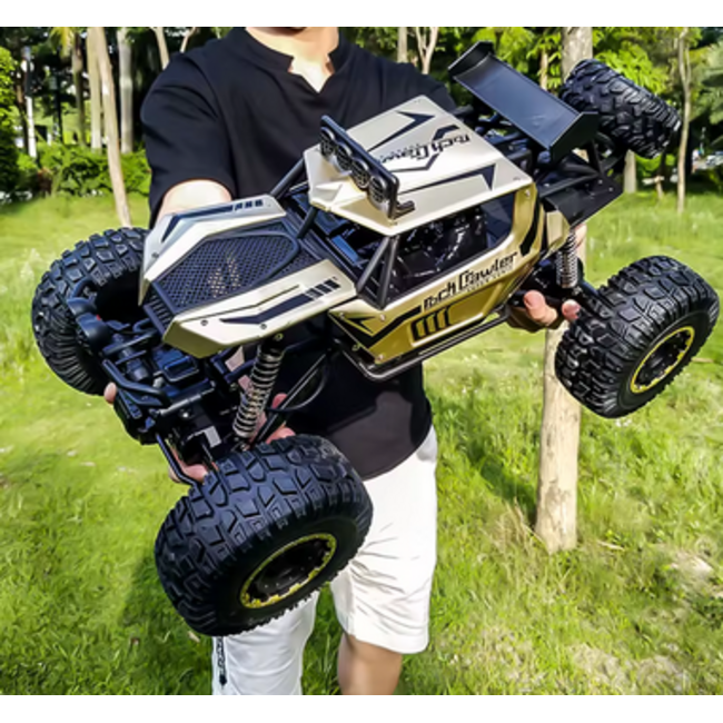 Rock Crawler 1:8