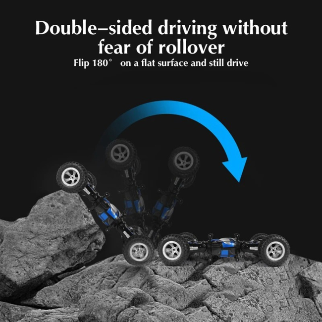 ROCK ROVER DEFORMER CLMBER RC