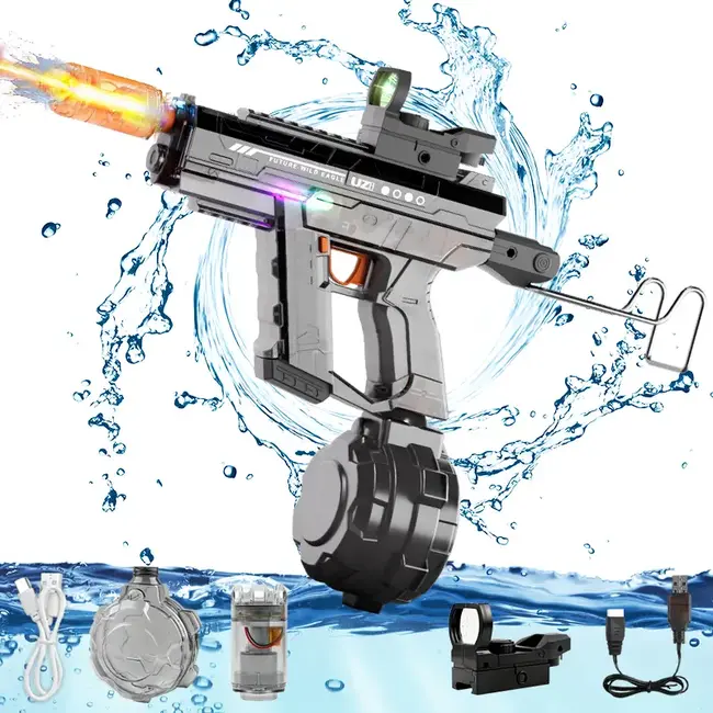Waterpistool Uzi