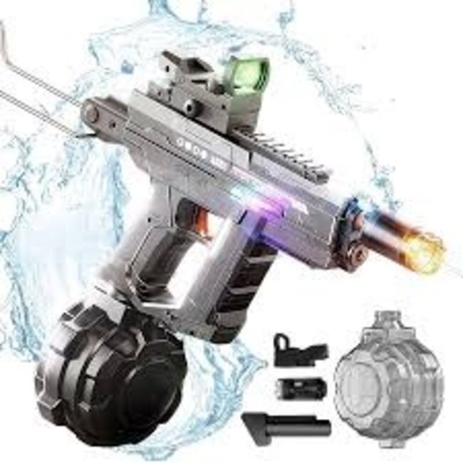 Waterpistool Uzi